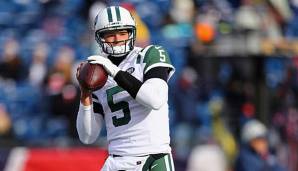 Christian Hackenberg wechselt zu den Oakland Raiders.