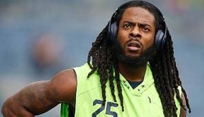 Richard Sherman will bis zum Start des Training Camps der 49ers komplett fit sein.