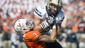 Quin Blanding, S, Virginia - Deal bei den Washington Redskins.