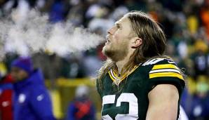 Clay Matthews wird seine zehnte Saison bei den Green Bay Packers spielen.