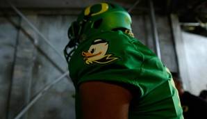 Die Oregon Ducks haben unter Chip Kelly den College-Football revolutioniert.