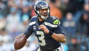 Russell Wilson und die Seattle Seahawks wollen einen schnellen Umbruch hinlegen.