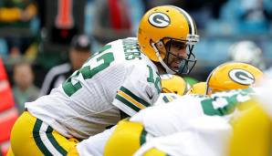 10. Green Bay Packers: Mit einem fitten Aaron Rodgers muss sich die gesamte Liga wieder vor einer anderen Packers-Offense fürchten. Green Bay hat viel in große Receiver investiert und unter anderem Jimmy Graham verpflichtet.