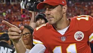 Alex Smith geht in seine 14. Saison in der NFL.