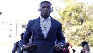 Derwin James wurde von den Los Angeles Chargers in der ersten Runde des Drafts gewählt.