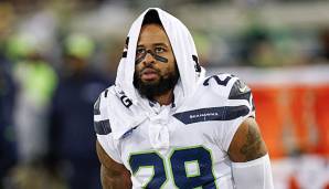 Earl Thomas geht in sein letztes Vertragsjahr.