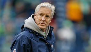 Pete Carroll ist über die Abstinenz seines All-Pro-Safeties ziemlich unglücklich.