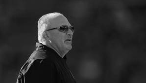 Tony Sparano, Offensive-Line-Coach bei den Minnesota Vikings, ist am Sonntagmorgen verstorben.