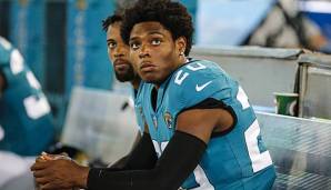 Jalen Ramsey wurde vom Team suspendiert.