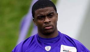 Jerick McKinnon wird den 49ers wohl nur kurzzeitig fehlen.