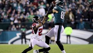 Das Autaktspiel der neuen NFL-Saison bestreiten die Philadelphia Eagles gegen die Atlanta Falcons.