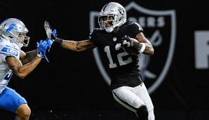 Martavis Bryant wurde von den Oakland Raiders entlassen.