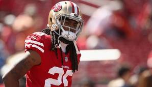 Die San Francisco 49ers müssen für mehrere Wochen auf Richard Sherman verzichten.