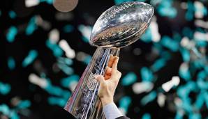 Und wieder spielen 32 Teams um die begehrte Vince Lombardi-Trophy.