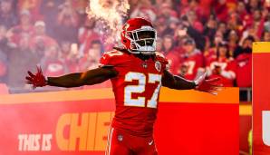 Running Backs - STARTS: Kareem Hunt, Chiefs (vs. Broncos): Monster-Spiel gegen Cincy, und während Denver gegen den Pass durchaus Probleme bereiten kann, war die Run-Defense dieses Jahr mehrfach wacklig. Hunt sollte am Boden und durch die Luft punkten.