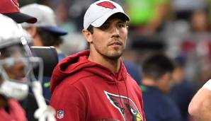 Sam Bradford wurde in Week unrühmlich gebenched.