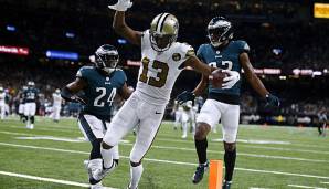 NFL, Week 11, Live, New Orleans Saints, Philadelphia Eagles, Diskussion