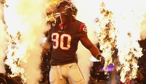 2. Jadeveon Clowney, DE, Houston Texans.