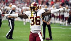 D.J. Swearinger hat öffentliche Kritik an seinem Defensive Coordinator geäußert und wurde dafür entlassen.