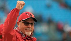 Die Buccaneers haben wohl Bruce Arians als Head Coach verpflichtet.