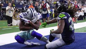 Die Seattle Seahawks zogen gegen die Cowboys den Kürzeren - Dallas steht in der Divisional-Runde!