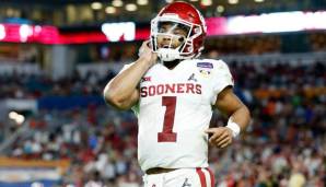 Kyler Murray muss sich zwischen einer Karriere im Football oder Baseball entscheiden.