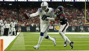 Die Indianapolis Colts haben die Houston Texans in der Wildcard-Runde ausgeschaltet.