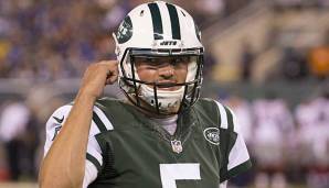 Christian Hackenberg erlebte einen Horror-Start in die AAF.