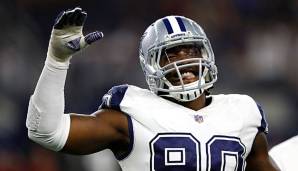 Demarcus Lawrence ist das heißeste Eisen auf dem Free-Agency-Markt.