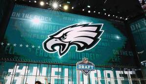 Philadelphia Eagles (2 Picks): 4. Runde, 6. Runde.