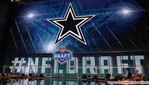 Dallas Cowboys (1 Pick): 4. Runde.