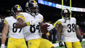 Antonio Brown wird nun doch nicht zu den Buffalo Bills wechseln.