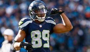 15. Doug Baldwin - Seattle Seahawks: 11,5 Millionen Dollar.