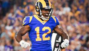 4. Brandin Cooks - Los Angeles Rams: 16,2 Millionen Dollar.