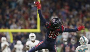 4. DeAndre Hopkins - Houston Texans: 16,2 Millionen Dollar.