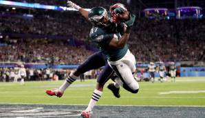 14. Alshon Jeffery - Philadelphia Eagles: 13 Millionen Dollar.