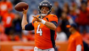 Washington Redskins: Case Keenum (Undrafted Rookie Free Agent, 2012 - Houston Texans).