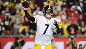 Pittsburgh Steelers: Ben Roethlisberger (1. Runde, 11 Overall, Draft 2004).