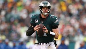 Philadelphia Eagles: Carson Wentz (1. Runde, 2 Overall, Draft 2016).