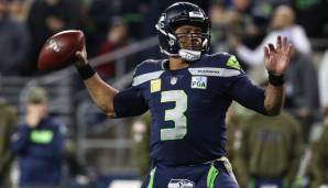 Seattle Seahawks: Russell Wilson (3. Runde, 75 Overall, Draft 2012).