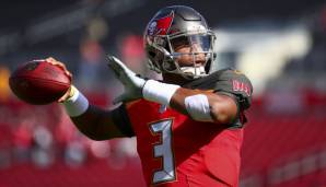 Tampa Bay Buccaneers: Jameis Winston (1. Runde, 1 Overall, Draft 2015).