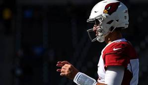 Die Arizona Cardinals haben Josh Rosen an die Dolphins abgegeben.