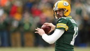 Aaron Rodgers ist nicht zufrieden mit dem Finale von Game of Thrones.