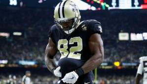 Benjamin Watson wird die ersten vier Spiele der Saison 2019 aufgrund einer Dopingsperre verpassen.