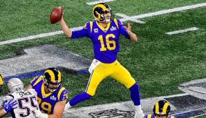 14. Jared Goff, Rams. In manchen Spielen (Chargers, Vikings, Saints in der RS) war Goff letztes Jahr "besser" als das Scheme - bisher sind es noch Ausnahmen. Goff ist jung, aktuell ist er noch mehr ein "Game Manager Plus" - mit Potenzial für mehr.