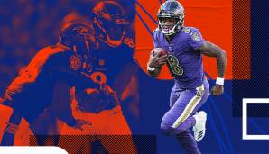 Die Baltimore Ravens um Lamar Jackson werden nächstes Jahr eine Offense spielen, die im krassen Gegensatz zum Trend der Zeit stehen wird.