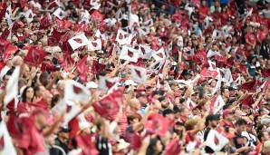 25. Arizona Cardinals - Fan-Ausgaben: 19 - Social-Ranking: 25 - Auswärts-Auftritte: 25.