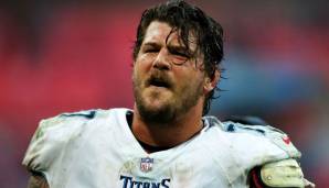 Taylor Lewan wurde positiv auf eine verbotene Substanz getestet.