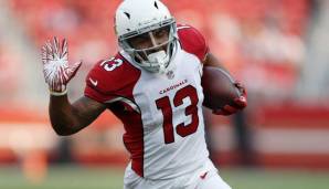 ARIZONA CARDINALS: Christian Kirk. Sorgte mit 590 Receiving Yards bereits in der letzten Saison für Furore, 2019 könnte er nochmal einen großen Schritt nach vorne machen. Als schneller Receiver mit RAC-Fähigkeiten passt er perfekt in Kingsburys Offense.