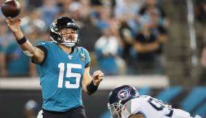 Gardner Minshew II zeigte eine ansprechende Leistung beim Sieg über die Tennessee Titans.